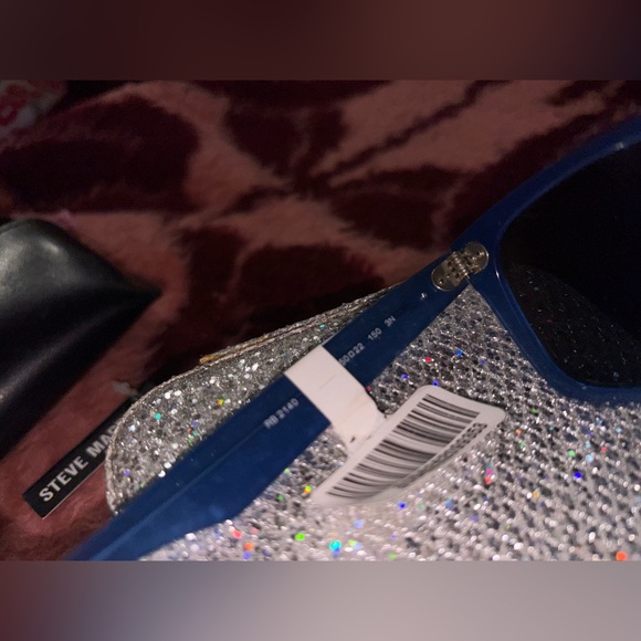 Ray-Ban Blue Unisex brand new Sunglasses - Picture 11 of 16